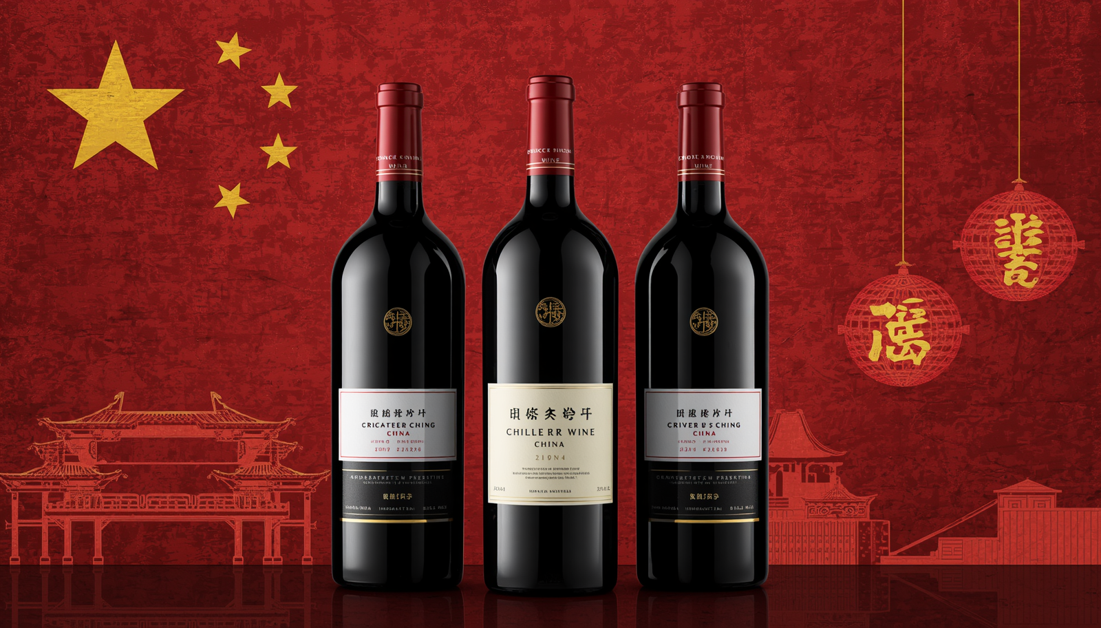 Projet Export Chine